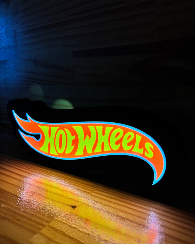 Cadeau fan de voitures jouets
