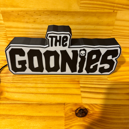 Objet collector The Goonies
