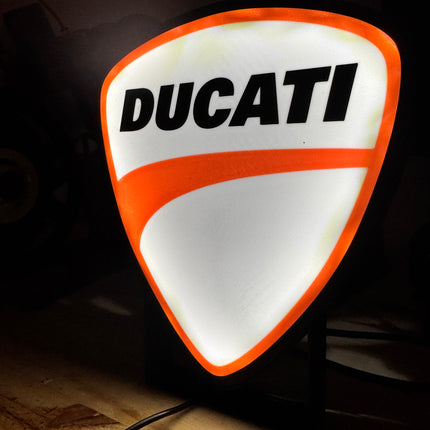 Déco bureau passionné moto
