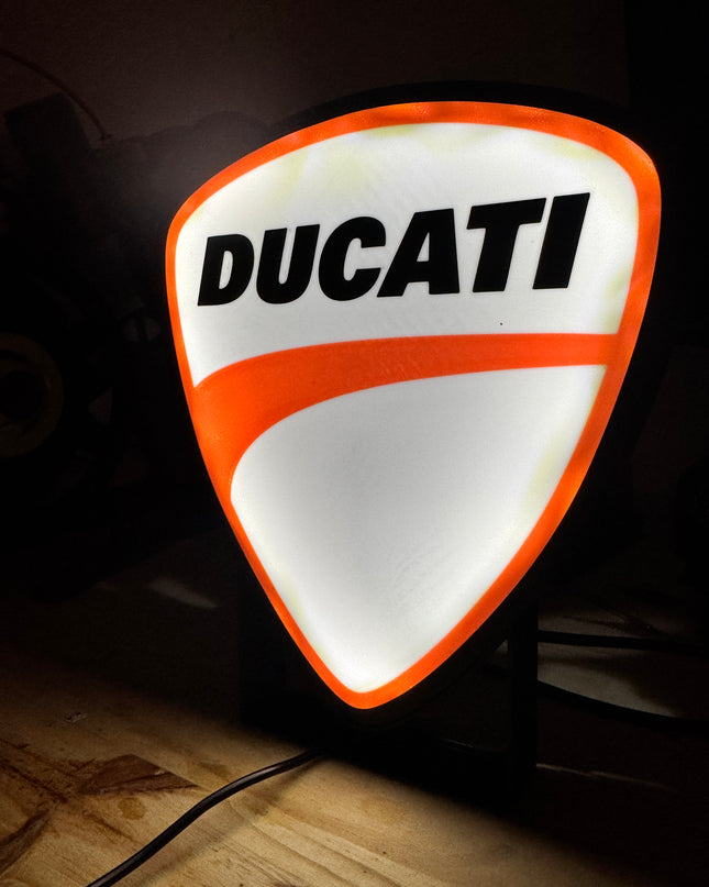 Déco bureau passionné moto
