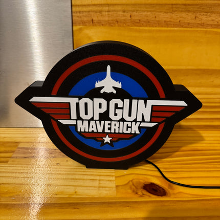 Lampe USB design Maverick
