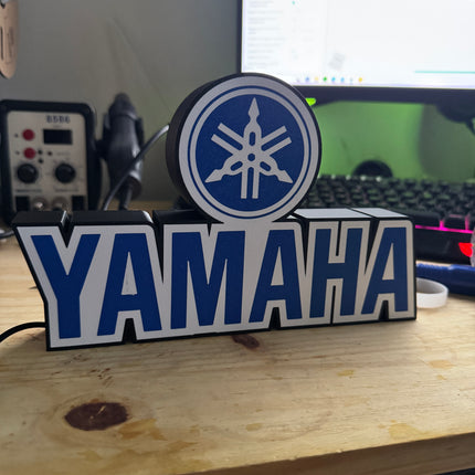 Décoration Yamaha pour bureau
