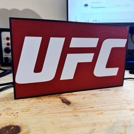 Lampe USB UFC puissante
