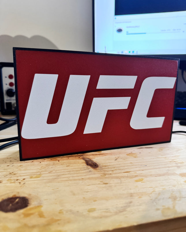 Lampe USB UFC puissante
