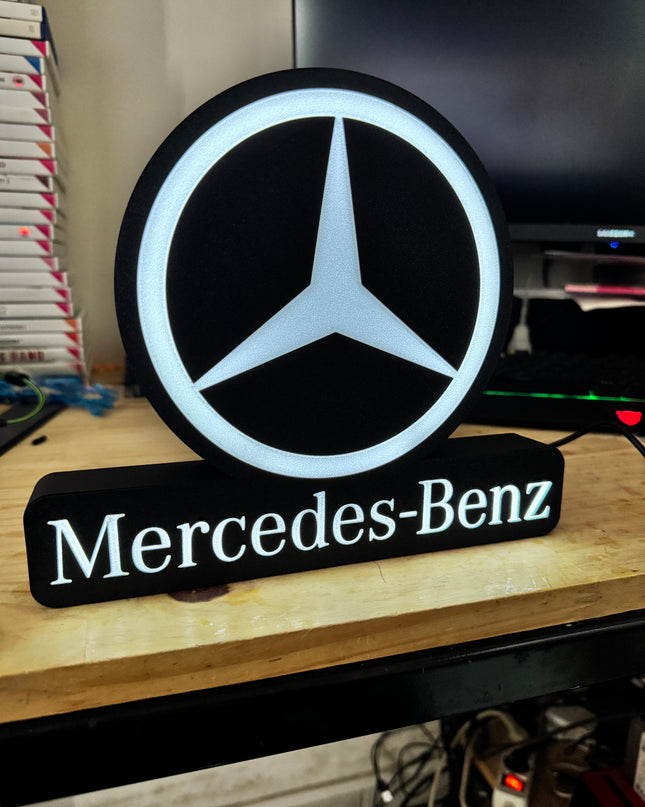 cadeau parfait pour fan de Mercedes
